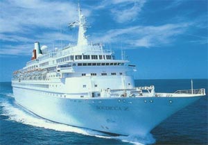 Cruises from Dover