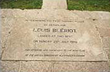 Bleriot Memorial