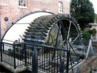 Crabble Corn Mill