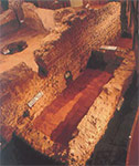 Roman Painted House