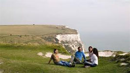 White Cliffs of Dover