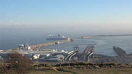 White Cliffs of Dover